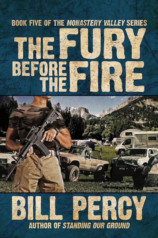 Front cover_The Fury Before The Fire