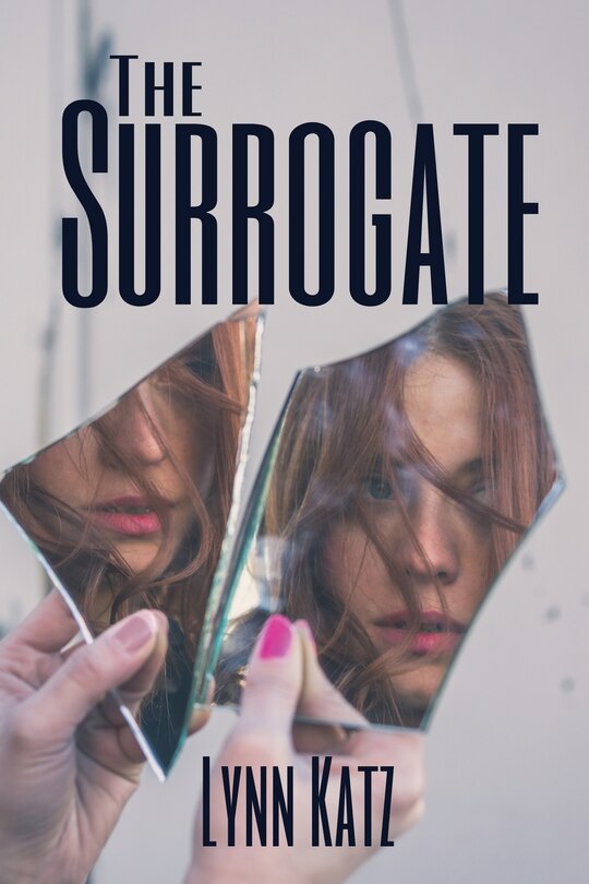 Front cover_The Surrogate