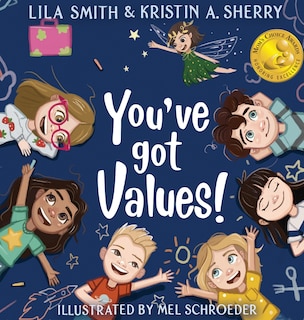 Front cover_You've Got Values!