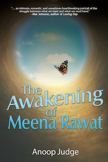 Couverture_The Awakening Of Meena Rawat