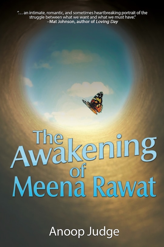 Couverture_The Awakening Of Meena Rawat