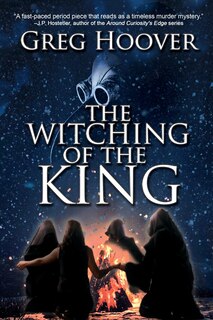 Front cover_The Witching Of The King