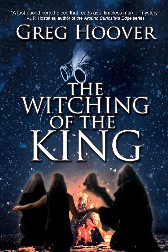 Front cover_The Witching Of The King