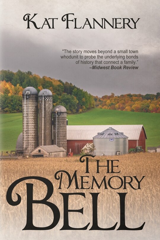 Front cover_The Memory Bell