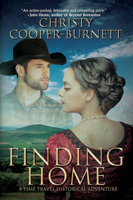 Front cover_Finding Home