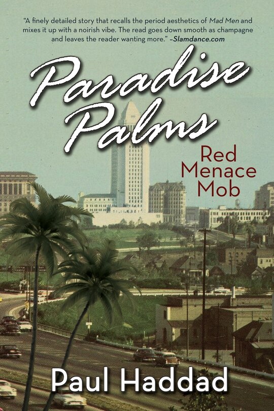 Front cover_Paradise Palms