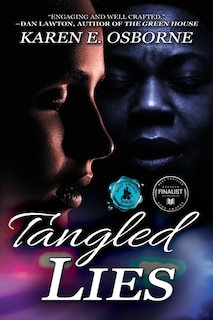 Front cover_Tangled Lies