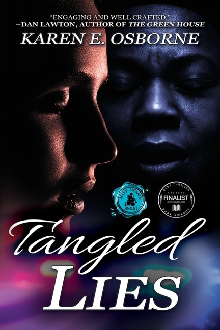 Front cover_Tangled Lies