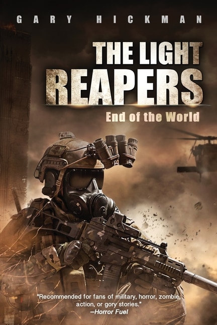 The Light Reapers: End Of The World