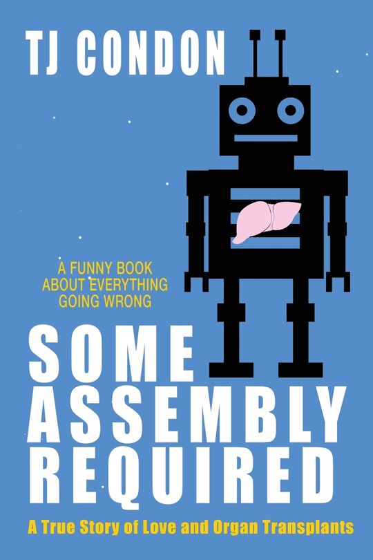 Couverture_Some Assembly Required