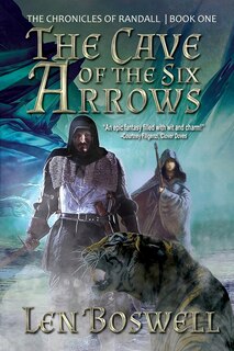 Front cover_The Cave Of The Six Arrows