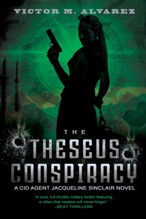 Front cover_The Theseus Conspiracy