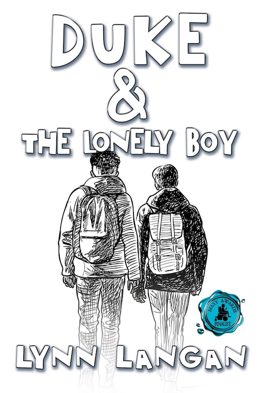 Front cover_Duke & The Lonely Boy