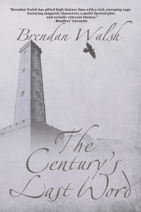 Front cover_The Century's Last Word