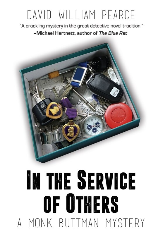 Front cover_In The Service Of Others