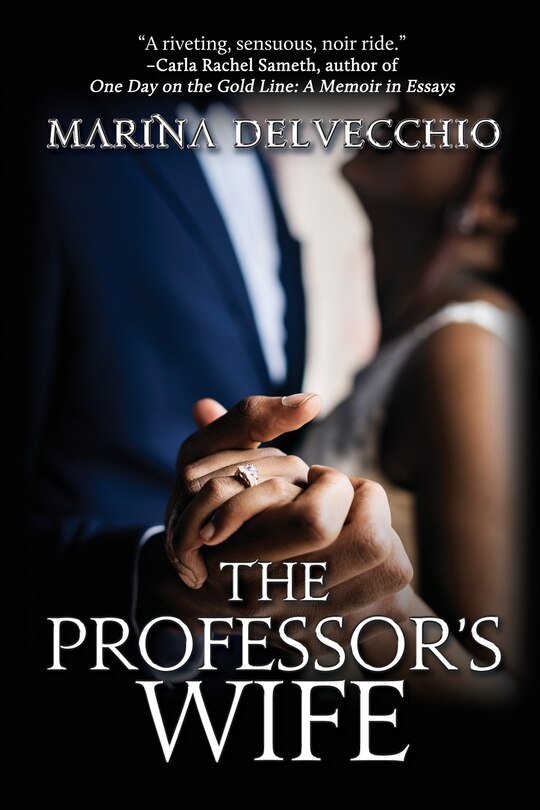 Couverture_The Professor's Wife