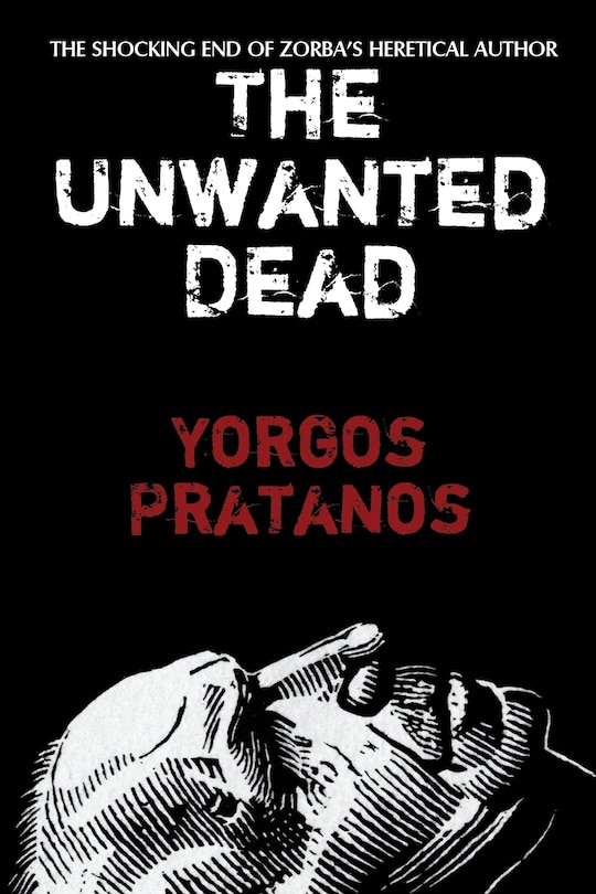 Front cover_The Unwanted Dead