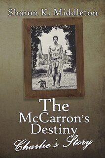 Front cover_The Mccarron's Destiny