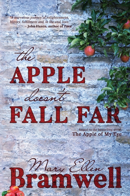 Couverture_The Apple Doesn't Fall Far