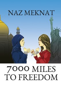 Front cover_7000 Miles To Freedom