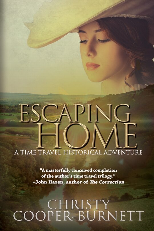 Front cover_Escaping Home