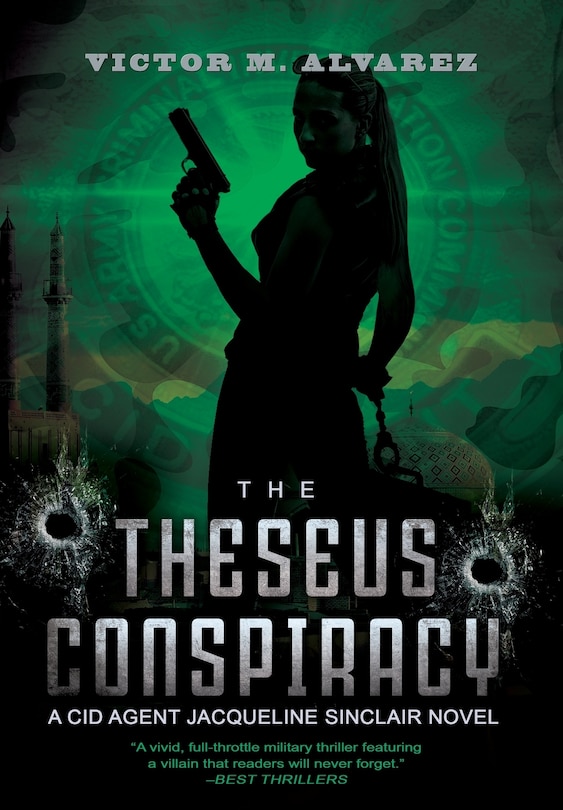 Front cover_The Theseus Conspiracy