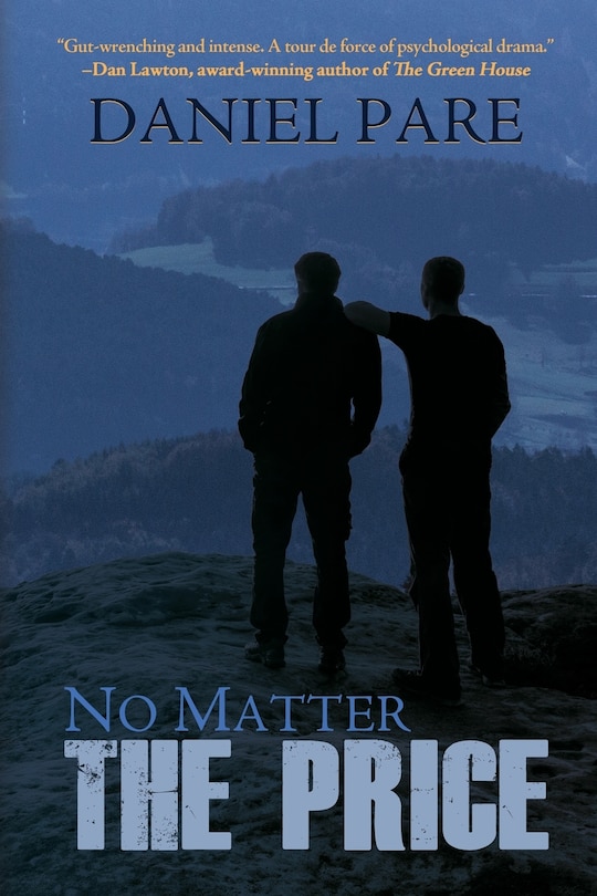 Front cover_No Matter The Price
