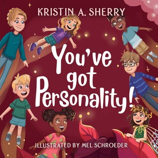 Couverture_You've Got Personality!