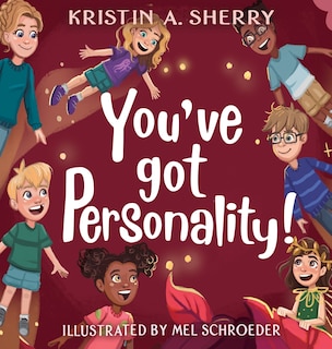 Couverture_You've Got Personality!