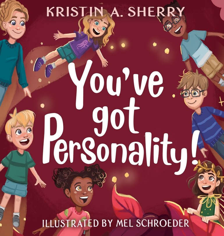Couverture_You've Got Personality!