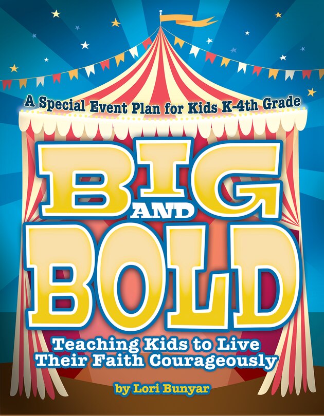 Front cover_Big and Bold