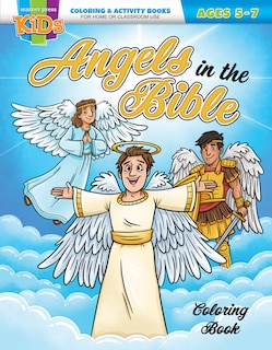 Couverture_Angels in the Bible Colring and Activity Book
