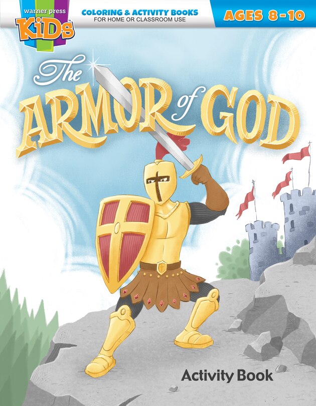 Couverture_Armor of God Colring and Activity Book