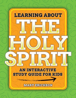 Front cover_Learning about the Holy Spirit