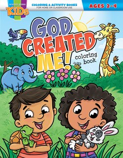Couverture_God Created Me!