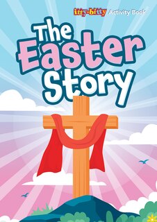Couverture_The Easter Story (Pack of 6)