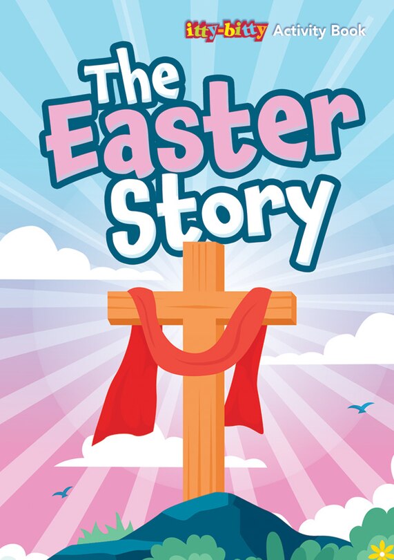 Couverture_The Easter Story (Pack of 6)