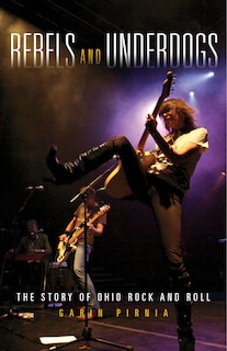Front cover_Rebels And Underdogs