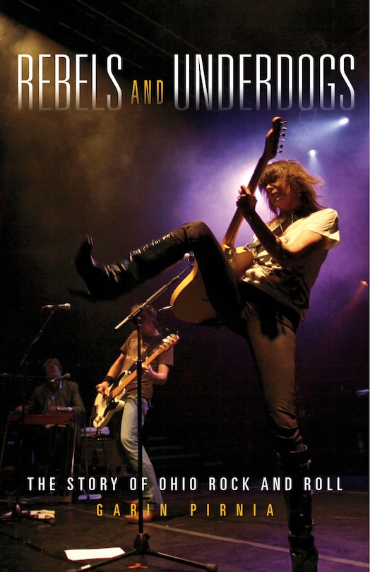 Front cover_Rebels And Underdogs