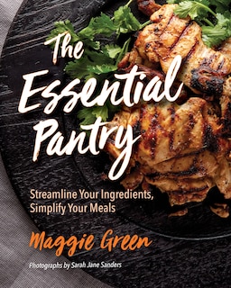 Couverture_The Essential Pantry