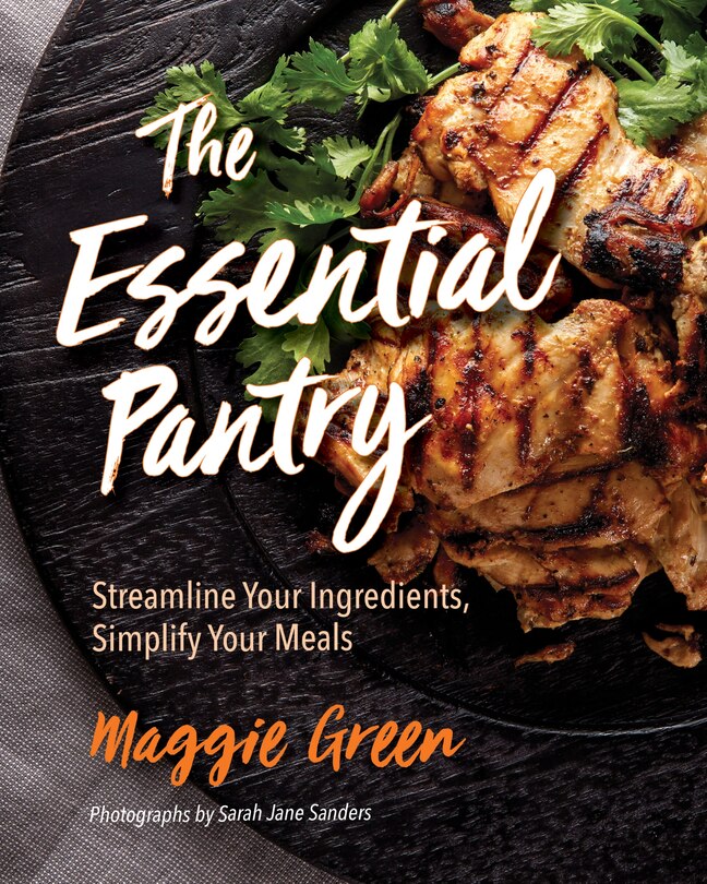 Couverture_The Essential Pantry