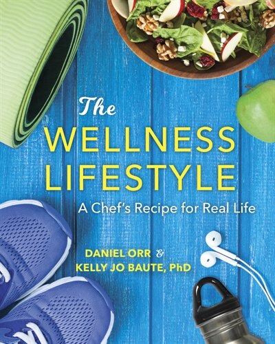 Front cover_The Wellness Lifestyle