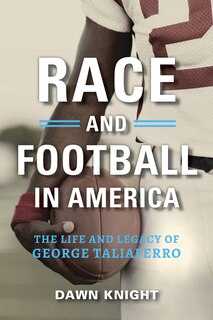 Front cover_Race And Football In America