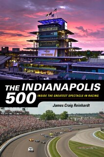 Front cover_The Indianapolis 500