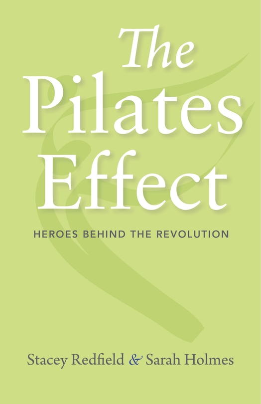 Front cover_The Pilates Effect