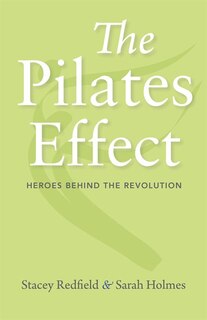 Front cover_The Pilates Effect