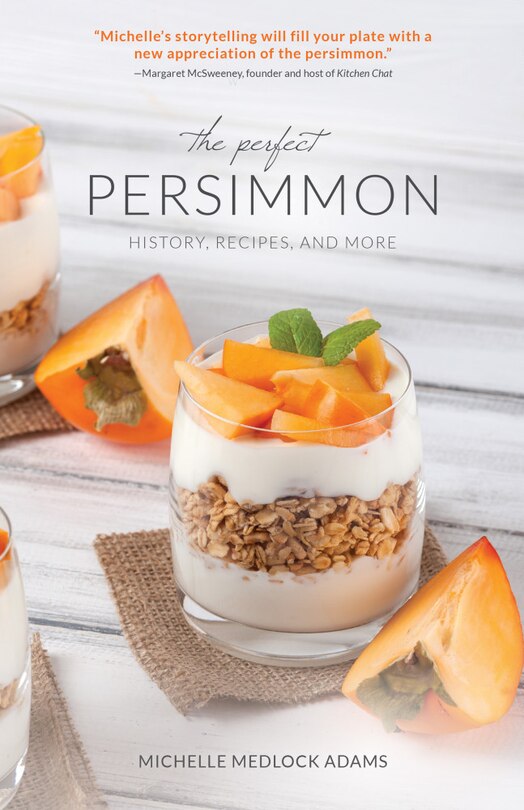 Couverture_The Perfect Persimmon