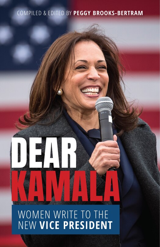 Front cover_Dear Kamala