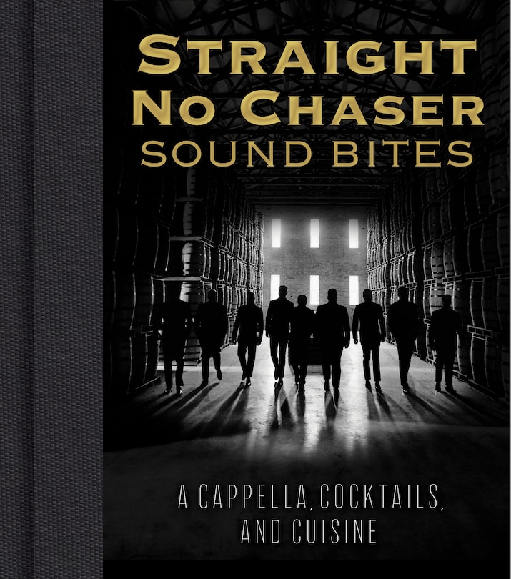 Couverture_Straight No Chaser Sound Bites