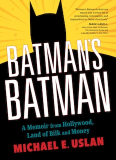 Front cover_Batman's Batman
